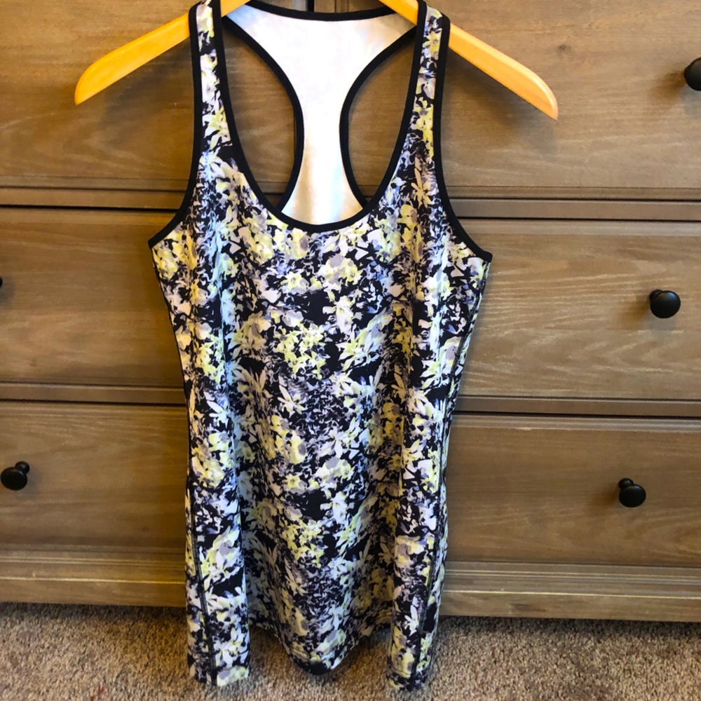 Lululemon Cool Racerback Tank